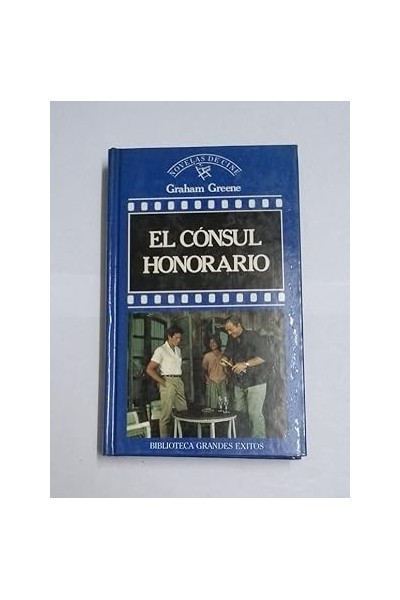 El cónsul honorario